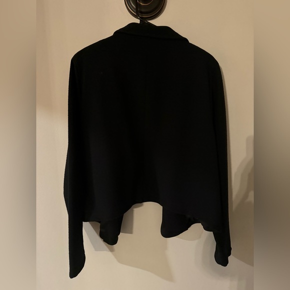 Torrid Women's Elegant Black Blazer - Picture 3 of 3